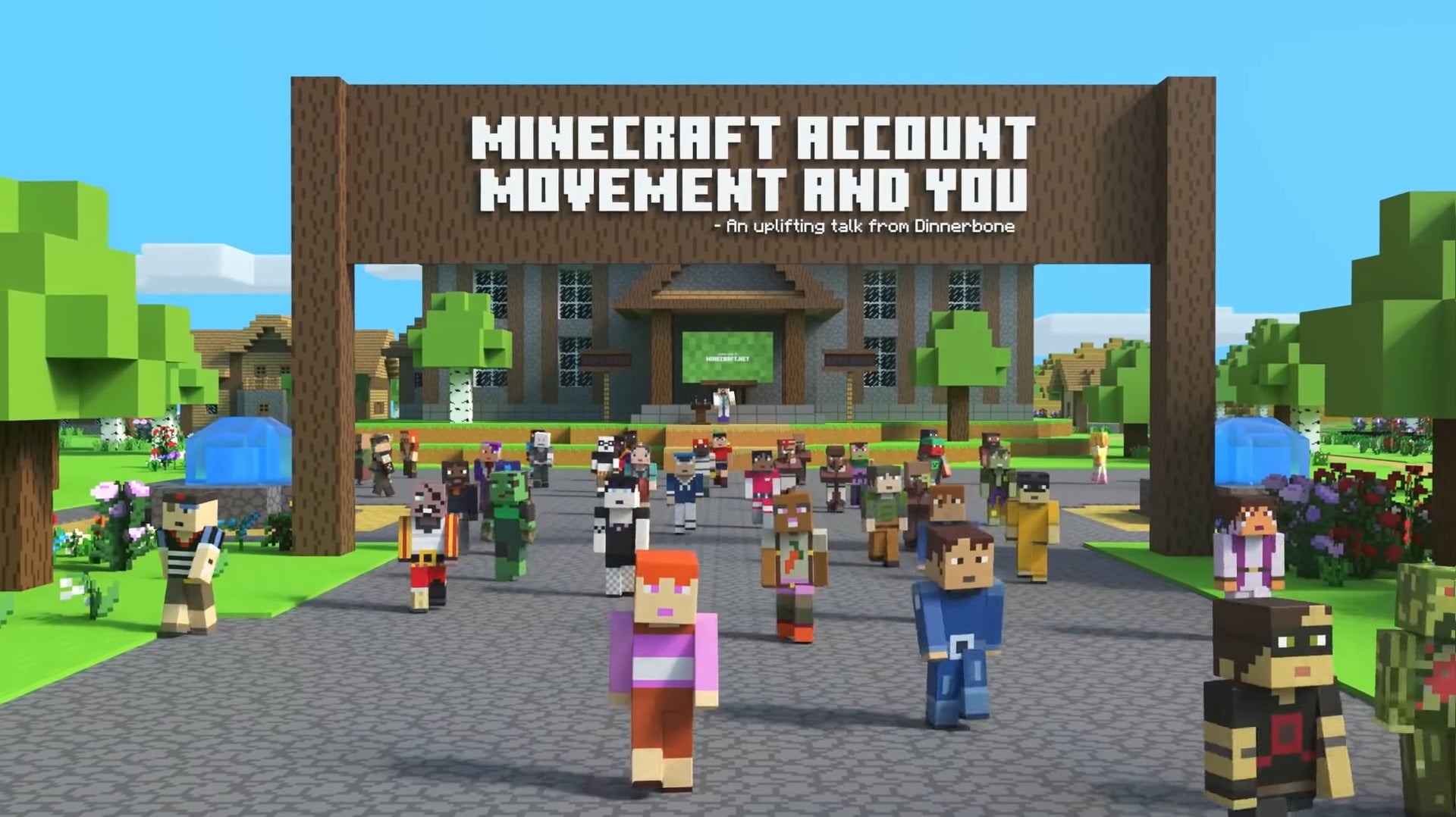 Minecraft microsoft Get Servers
